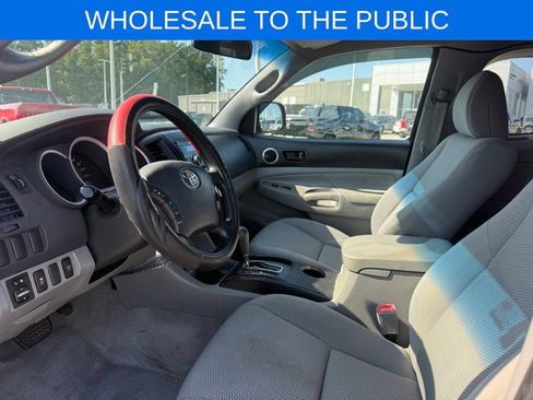 Used 2009 Toyota Tacoma 2WD Access Cab image 4