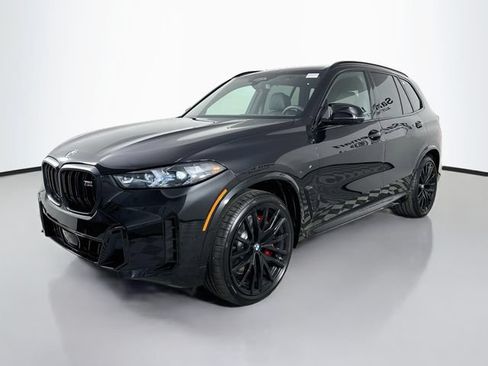 New 2026 BMW X5 M60i AWD/4WD image 3