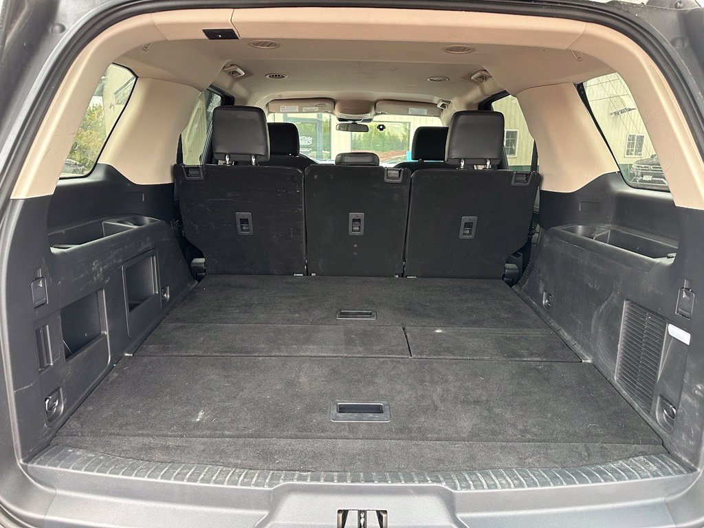 Used 2022 Ford Expedition XL AWD/4WD image 27