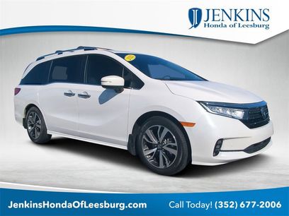 Used 2023 Honda Odyssey Touring
