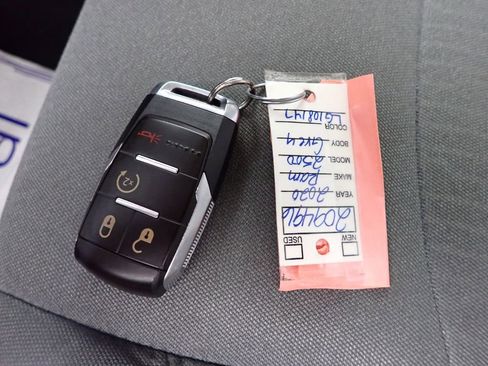 Used 2020 RAM 2500 Big Horn w/ Level 1 Equipment Group AWD/4WD image 36