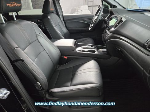 Certified 2024 Honda Passport TrailSport image 22