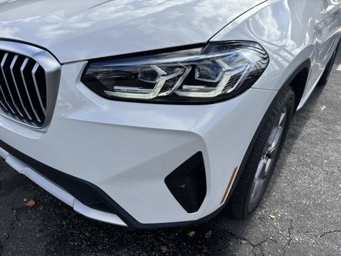 Certified 2022 BMW X3 sDrive30i w/ Premium Package 2 (ZPA) image 9