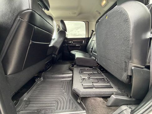 Used 2017 RAM 3500 Laramie w/ Cold Weather Group AWD/4WD image 27