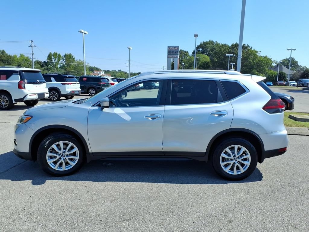 Certified 2019 Nissan Rogue SV AWD/4WD image 18