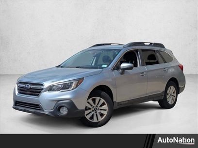 Used 2018 Subaru Outback 2.5i Premium