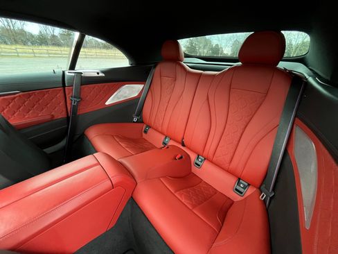 Used 2020 BMW M8 Competition w/ M Carbon Exterior Package image 25