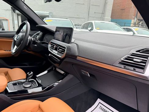 Used 2024 BMW X3 xDrive30i w/ Premium Package AWD/4WD image 24