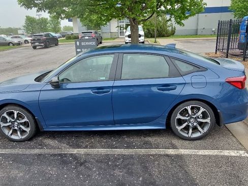 Used 2026 Honda Civic Sport Touring image 8