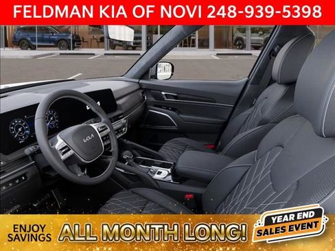 New 2025 Kia Telluride SX X-Line image 17