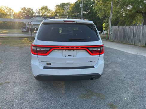 Used 2016 Dodge Durango Limited w/ Nav & Power Liftgate Group image 3