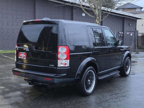 Used 2010 Land Rover LR4 HSE LUX image 5