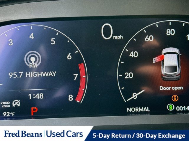 Used 2025 Acura Integra FWD image 16