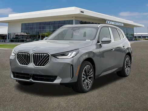 New 2026 BMW X3 xDrive30 w/ Premium Package image 4