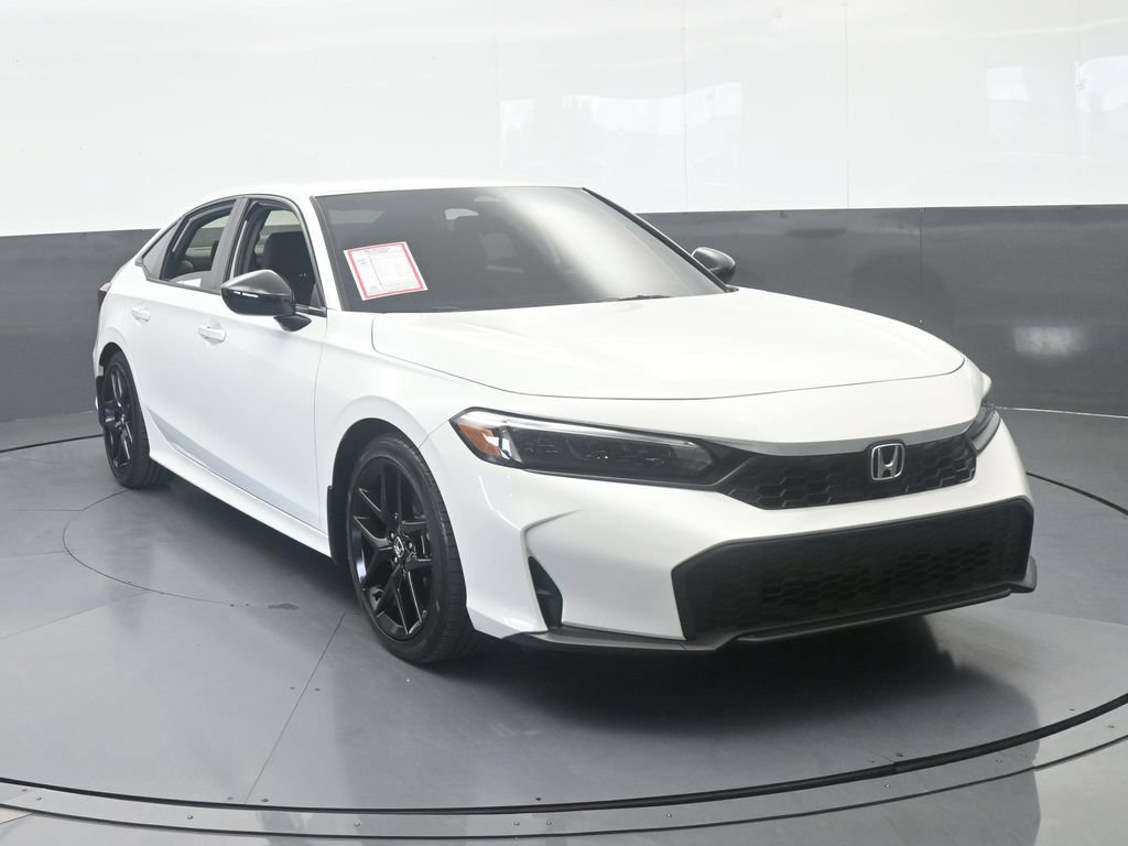 Used 2025 Honda Civic Sport image 9