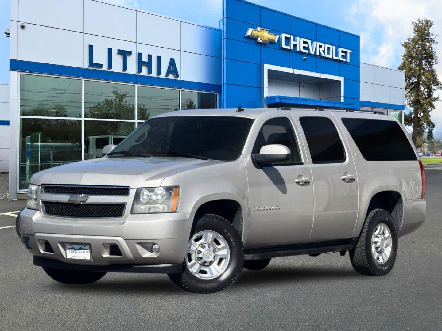 Used 2009 Chevrolet Suburban 2500 LT AWD/4WD image 1
