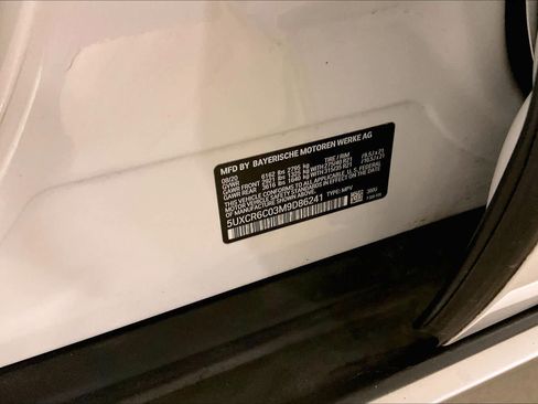 Used 2021 BMW X5 xDrive40i w/ Convenience Package image 33