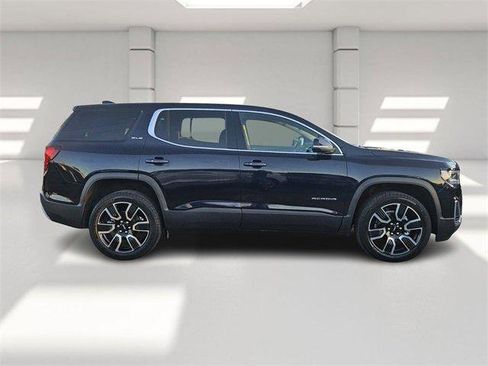Certified 2022 GMC Acadia SLE image 6