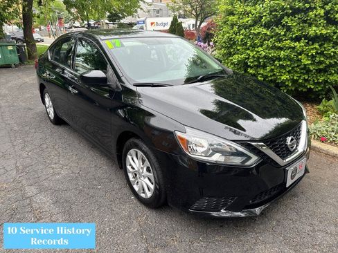 Used 2017 Nissan Sentra SV w/ Style Package FWD image 36