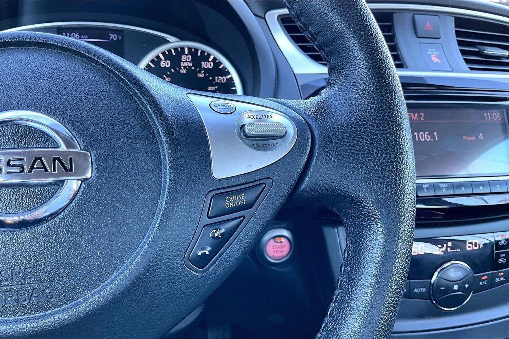 Used 2018 Nissan Sentra SV w/ Protection Package FWD image 19