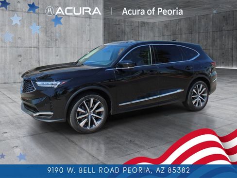 Used 2026 Acura MDX FWD w/ Technology Package image 1