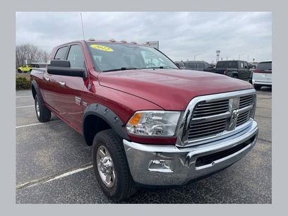Used 2012 RAM 2500 Big Horn