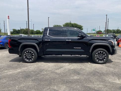 Used 2025 Toyota Tundra Limited w/ Power Package AWD/4WD image 4