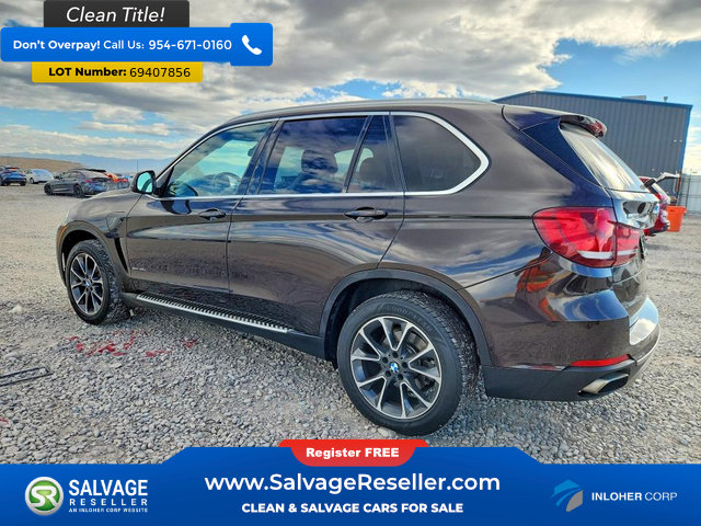 Used 2016 BMW X5 xDrive40e AWD/4WD image 3