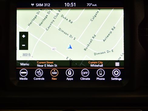 Used 2023 Jeep Wrangler Unlimited Sahara w/ Cold Weather Group AWD/4WD image 26