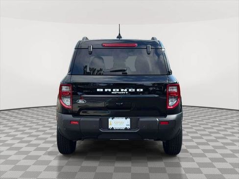 Used 2026 Ford Bronco Sport Big Bend AWD/4WD image 6
