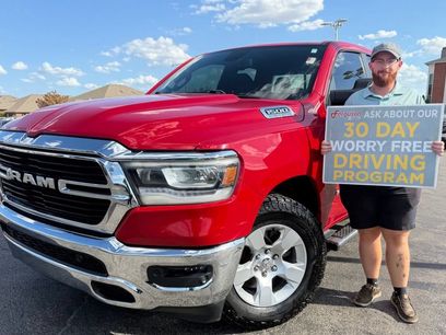 Used 2019 RAM 1500 Big Horn