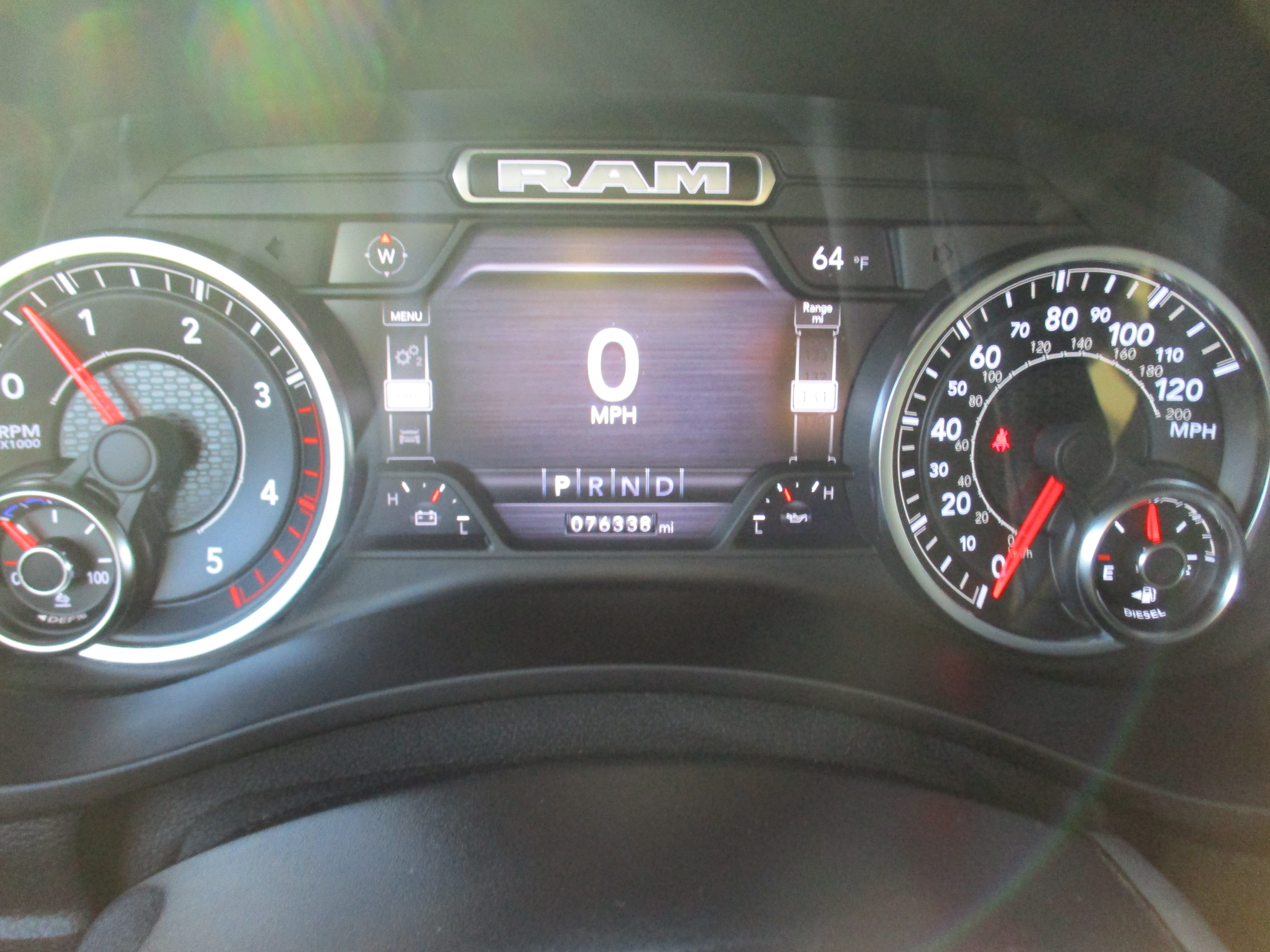 Used 2022 RAM 2500 Laramie AWD/4WD image 17