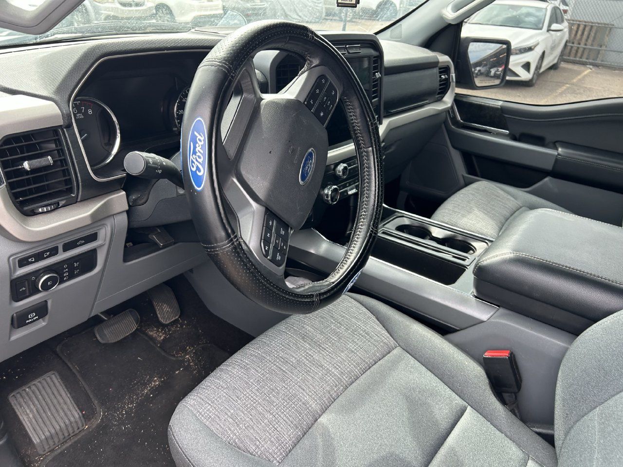 Used 2021 Ford F150 XLT w/ Equipment Group 302A High RWD image 11