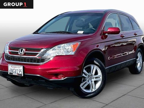 Used 2010 Honda CR-V EX-L image 1