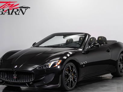 Used 2016 Maserati GranTurismo Sport
