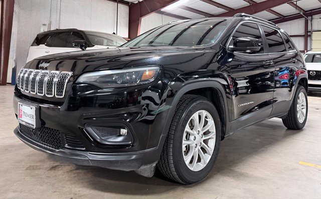 Used 2022 Jeep Cherokee Latitude Lux FWD image 7