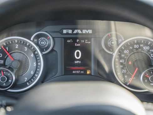 Used 2022 RAM 1500 Big Horn image 43
