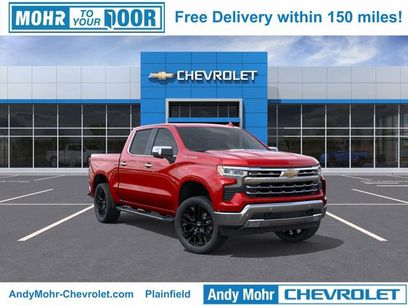 New 2026 Chevrolet Silverado 1500 LTZ w/ LTZ Premium Package
