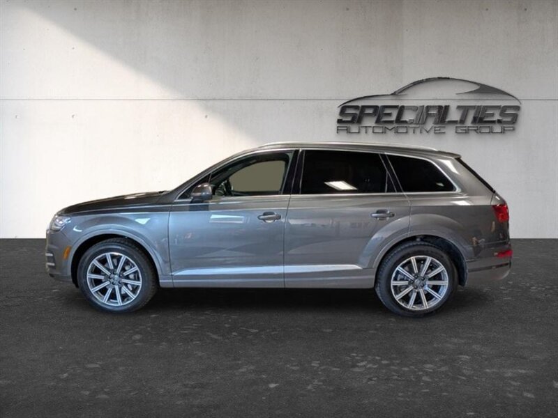 Used 2019 Audi Q7 2.0T Premium w/ Convenience Package AWD/4WD image 7