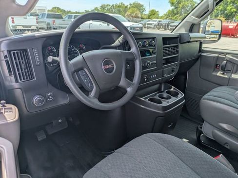 Used 2024 GMC Savana 2500 w/ Driver Convenience Package RWD image 23