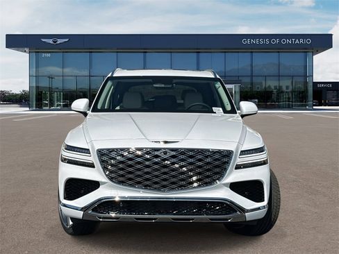 New 2026 Genesis GV80 2.5T Prestige image 2