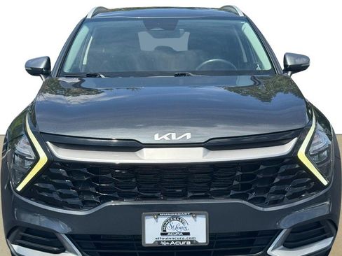 Used 2023 Kia Sportage EX AWD/4WD image 10