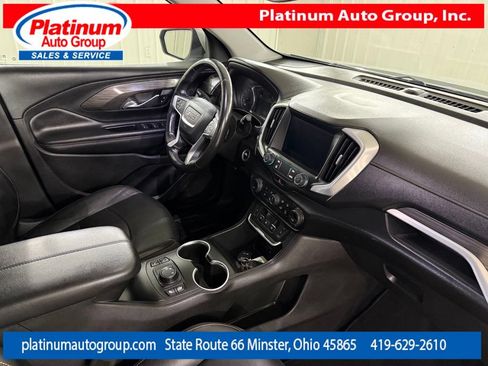 Used 2019 GMC Terrain SLT AWD/4WD image 40