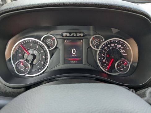 Used 2026 RAM 2500 Big Horn AWD/4WD image 13