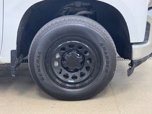 Used 2020 Chevrolet Silverado 1500 W/T w/ WT Safety Package image 4