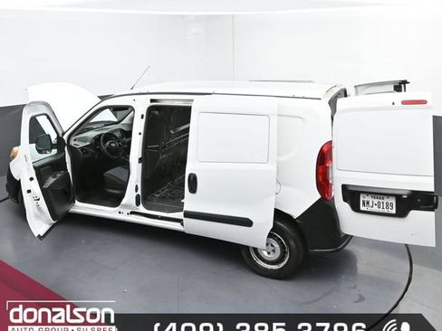 Used 2017 RAM ProMaster City Tradesman FWD image 25