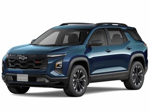 New 2026 Chevrolet Equinox RS FWD image 27