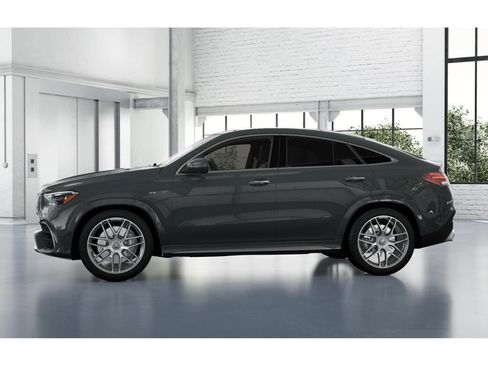 New 2026 Mercedes-Benz GLE 63 AMG S image 35