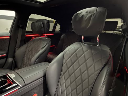 Certified 2024 Mercedes-Benz S 580 4MATIC Sedan image 25
