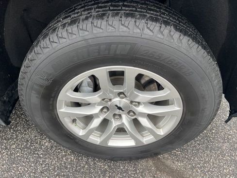 Used 2021 Chevrolet Silverado 1500 RST w/ Z71 Off-Road Package image 16